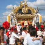 播州の祭り。