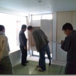 姫路市飾磨区の二世帯住宅～施主検査～